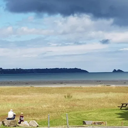 Le Cancaven - Tres Belle Vue Mer Saint-Benoît-des-Ondes Extérieur photo