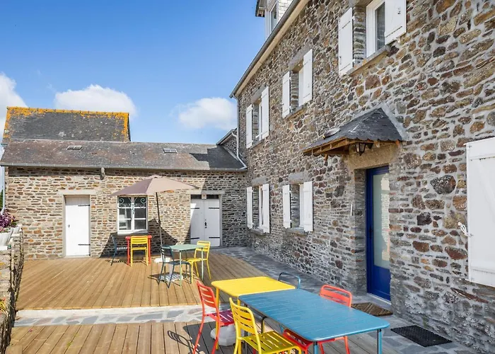 Le Cancaven - Tres Belle Vue Mer