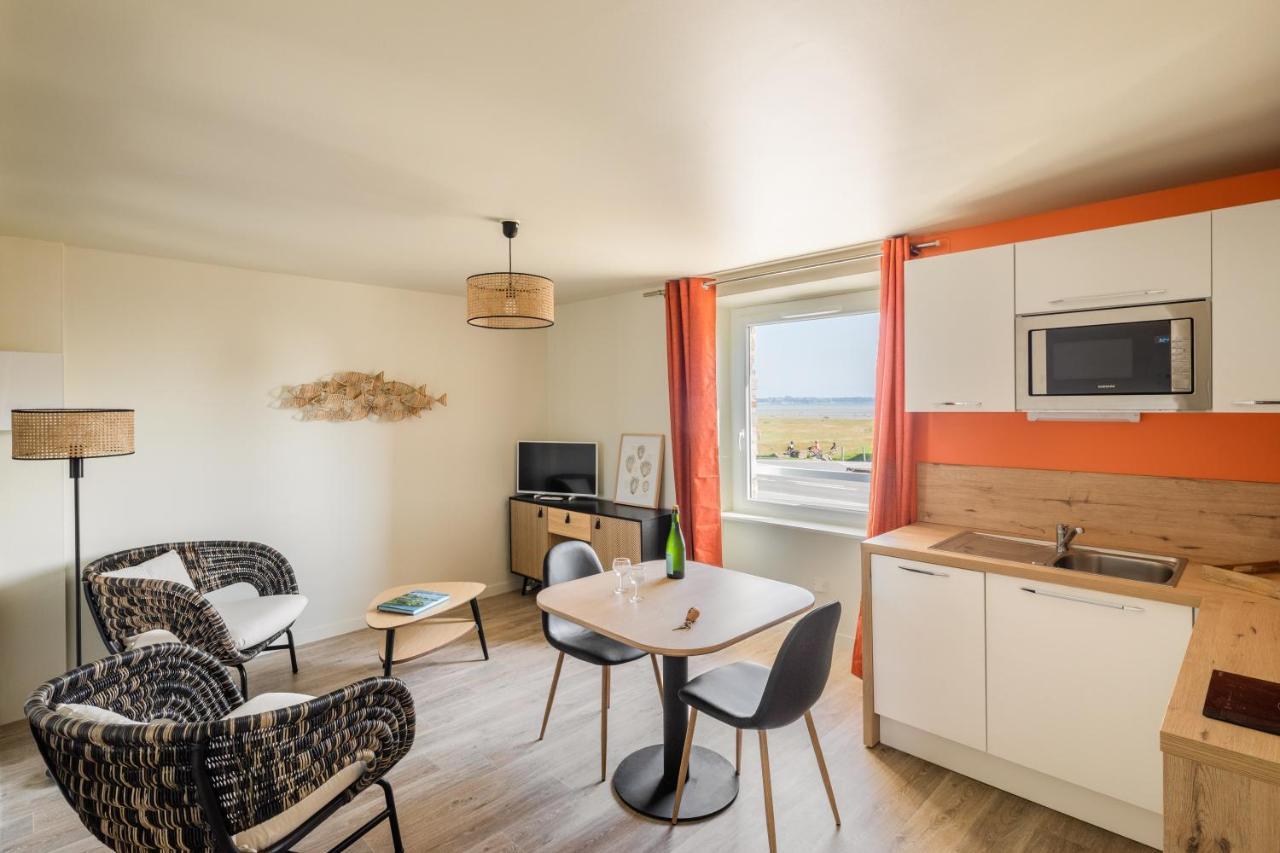 Appartement Le Cancaven - Tres Belle Vue *