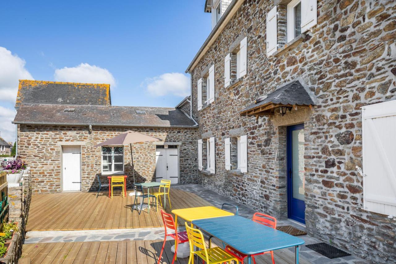 Le Cancaven - Cote - Tres Belle Vue Apartment