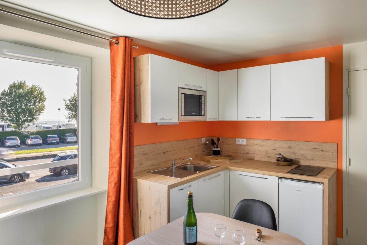 Le Cancaven - Cote - Tres Belle Vue Apartment *